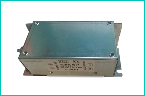 Emc filtre